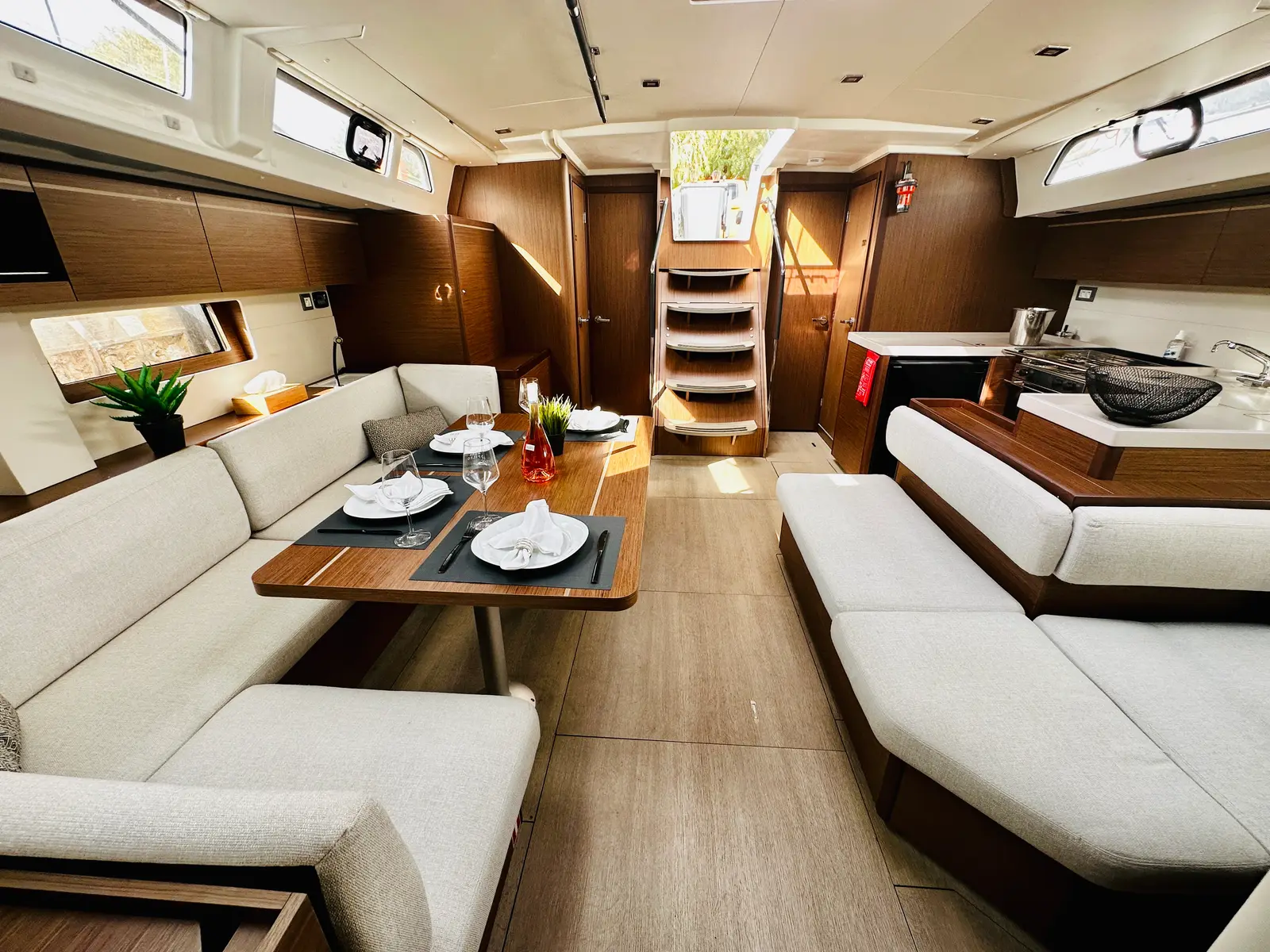, Interior image