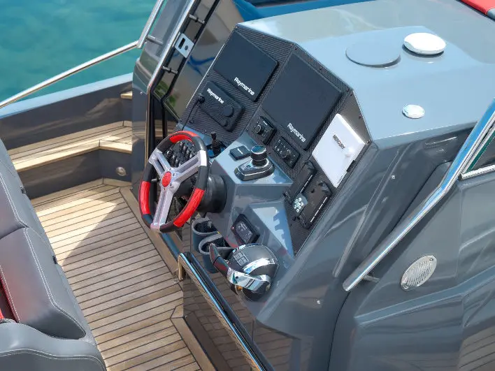 Nuova Jolly Prince 43, Interior image