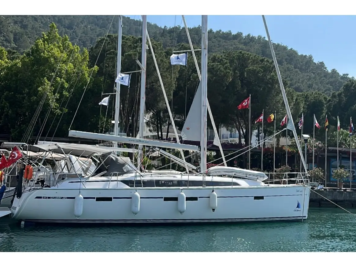 Sail Venus, Main image