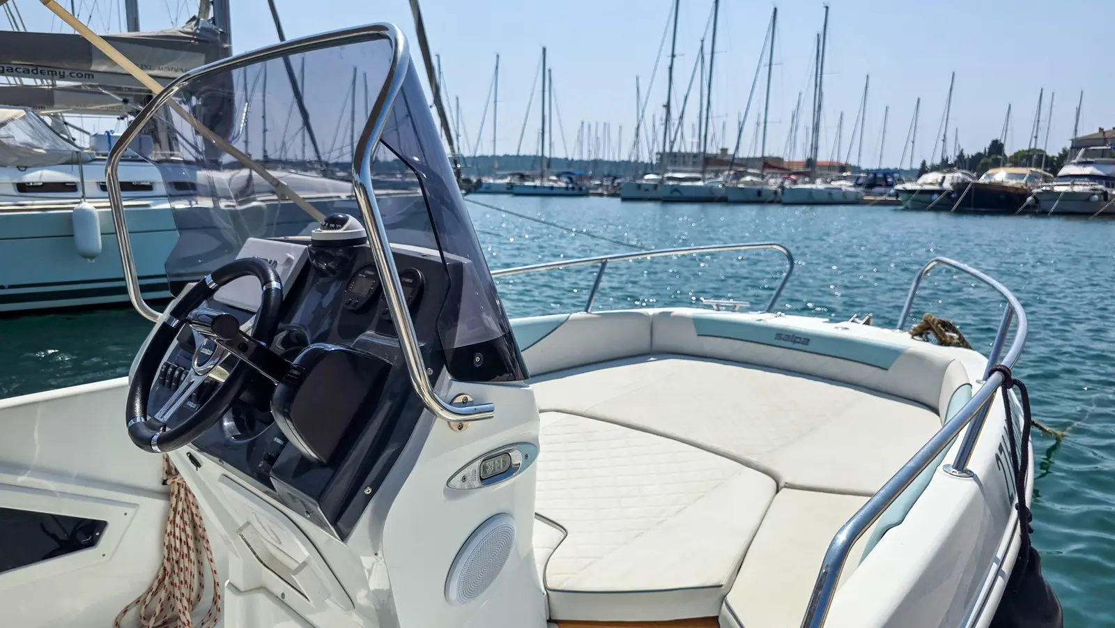 Salpa Sunsix, foto 4