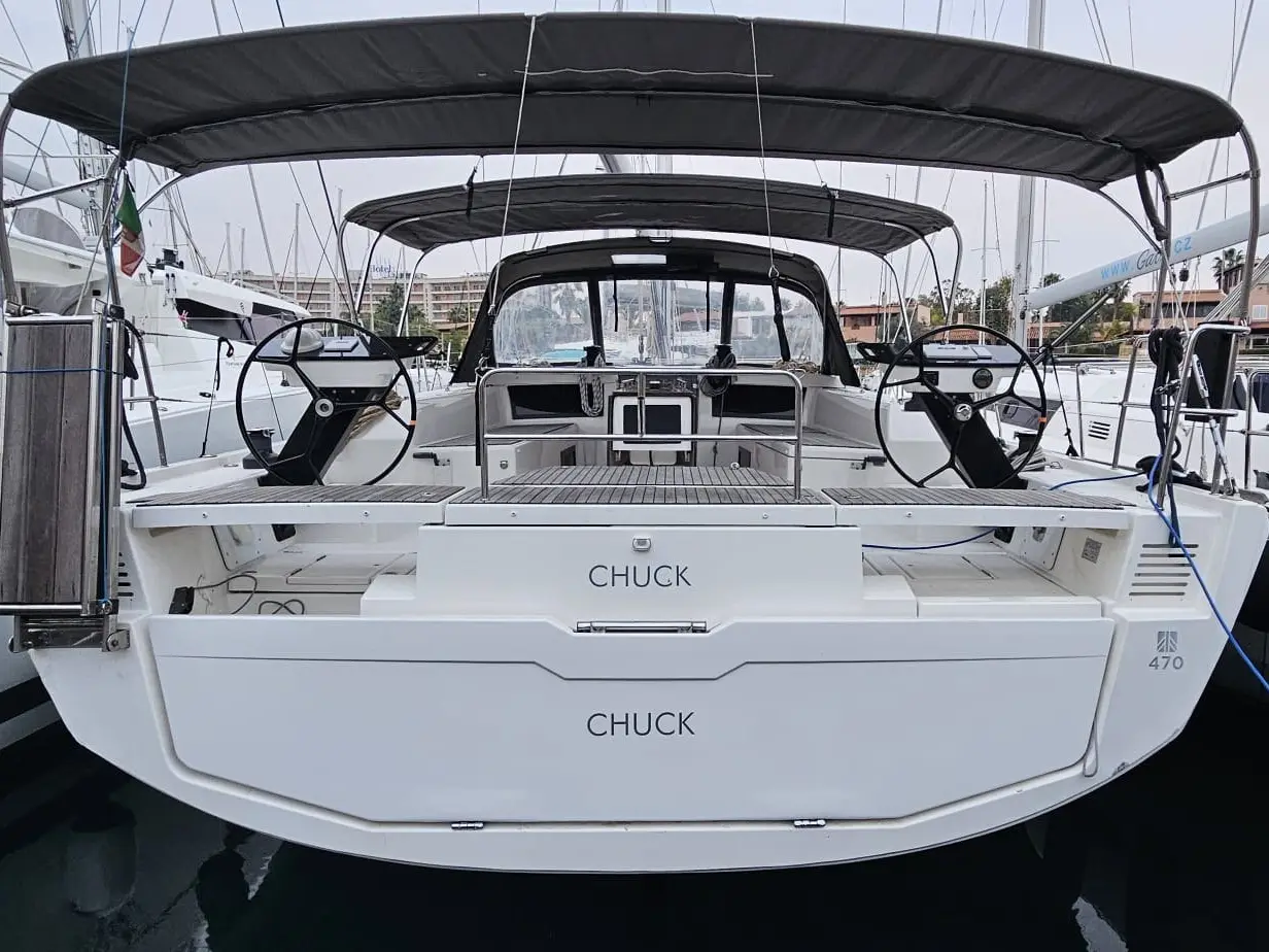 Chuck, Main image