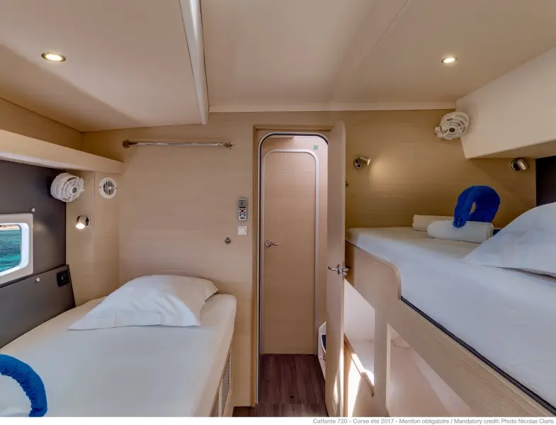Eye Candy, Cabin ( 3 Pax)