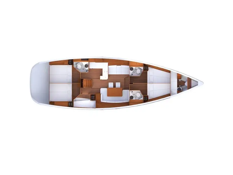 Christianna 12, Plan image