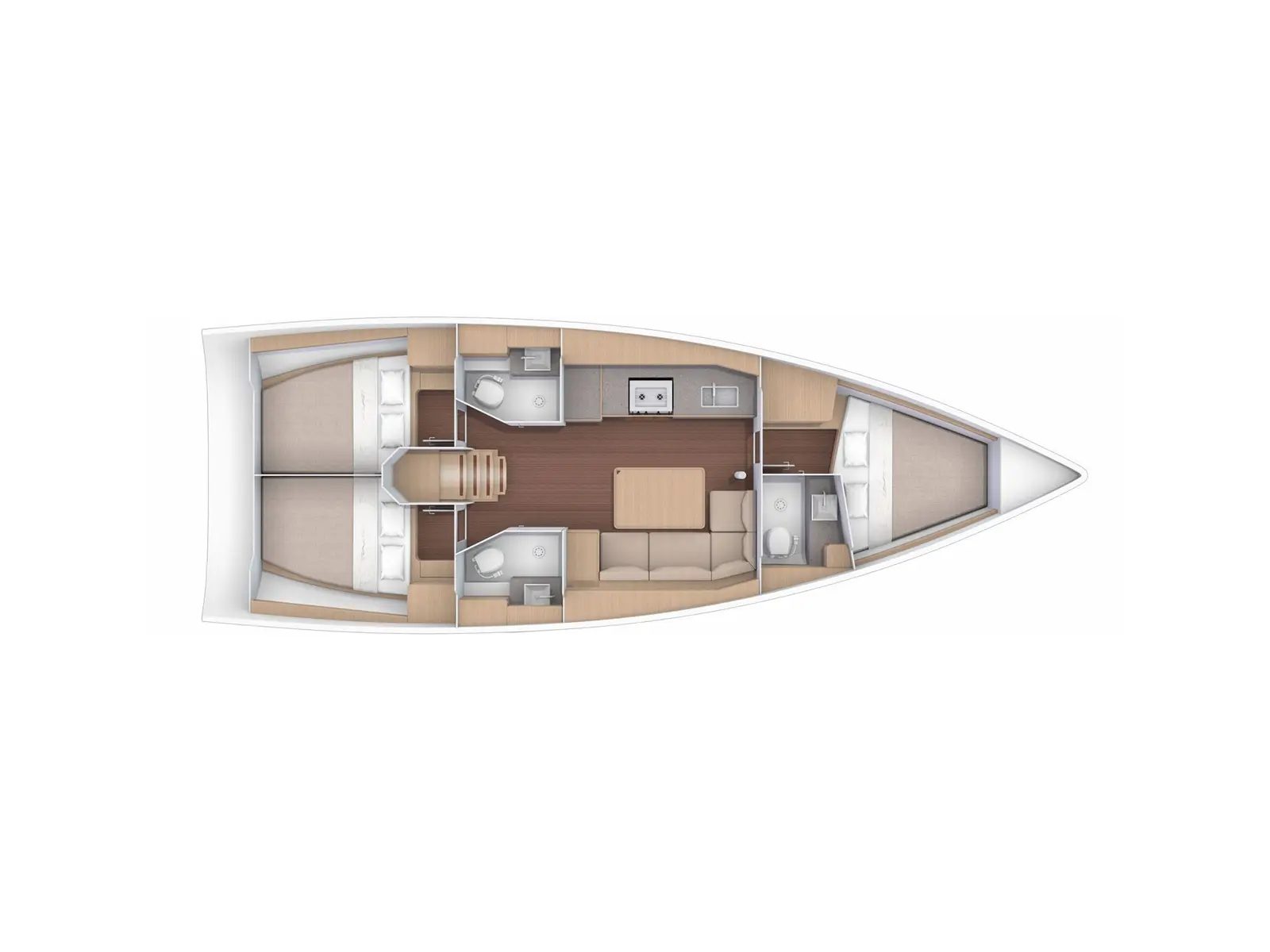 Easy Living, Plan image