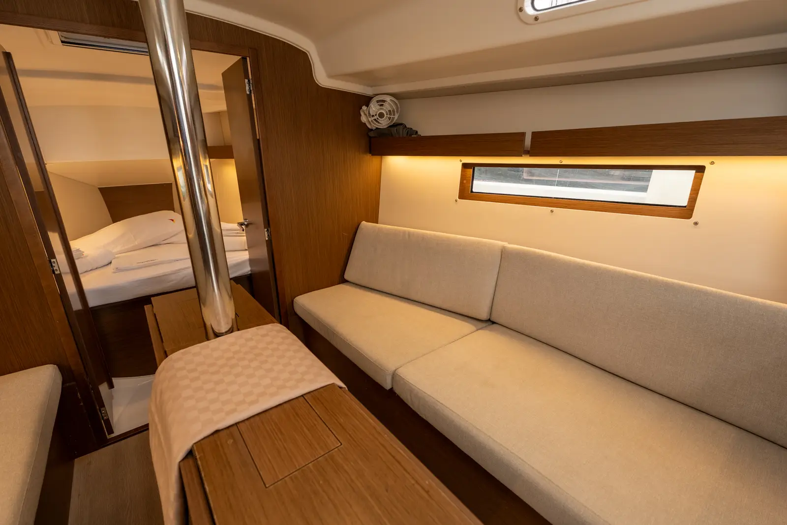 Pluto - Comfort line, Dinette