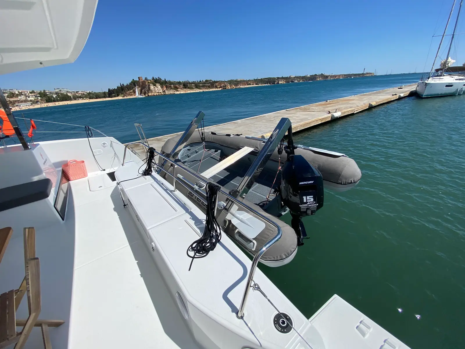 Foutaine Pajot ISLA 40, foto 21