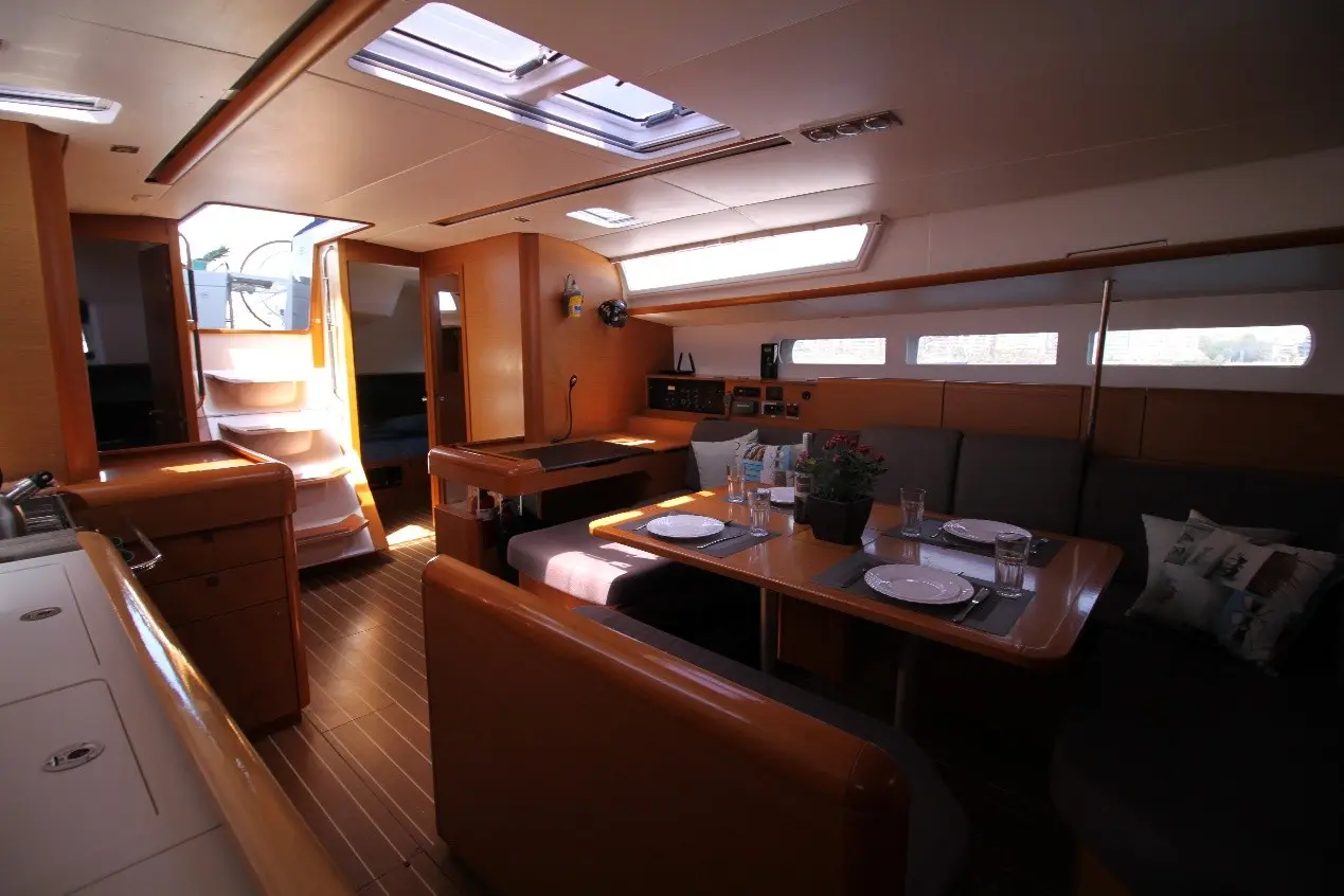 Jester - (A/C - Generator - Refit 2022), photograph 5