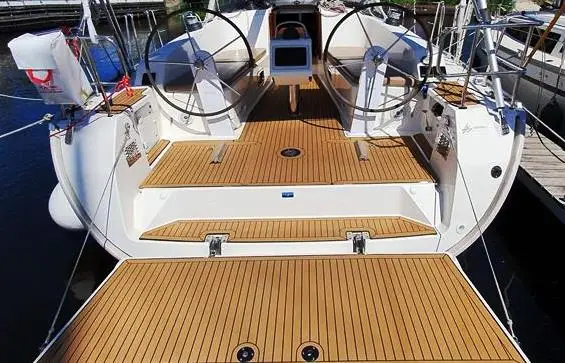 Hermes Bavaria 41 Cruiser, photograph 2