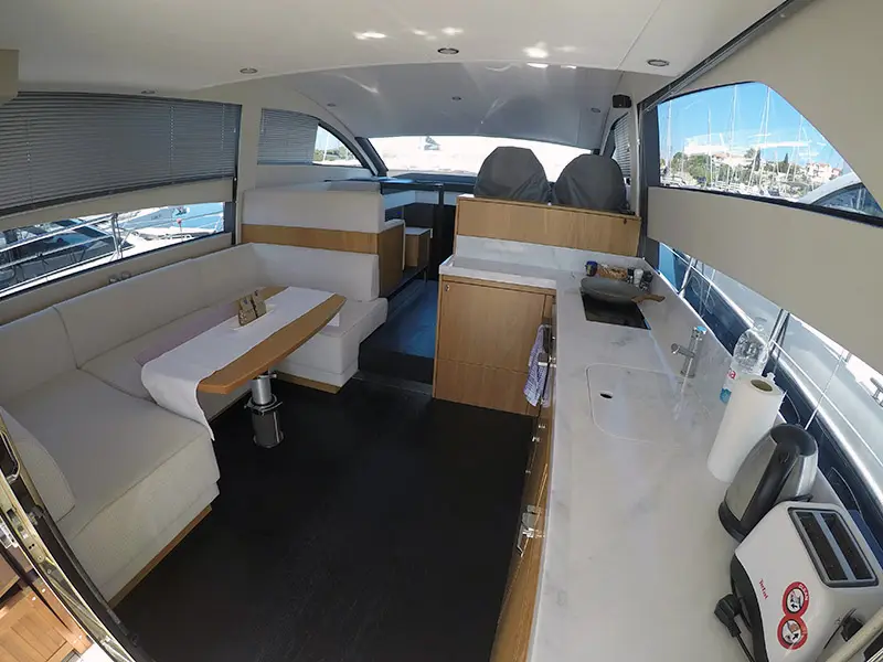 Get Lucky, Interior image