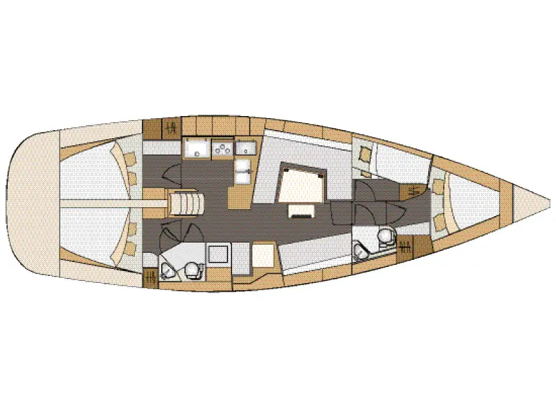 Hotspot - AC, Plan image