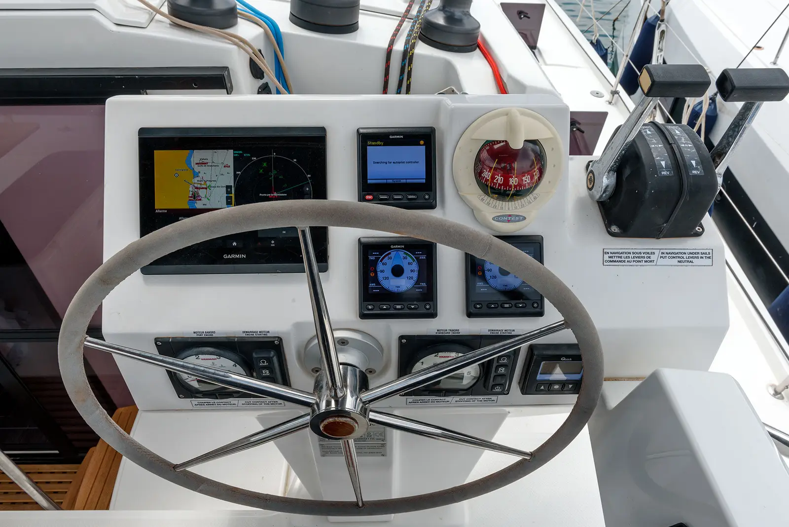 ORSA 5 - A/C, Generator, Water maker , foto 6