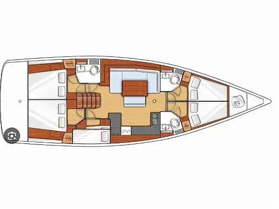 Bandol, Plan image