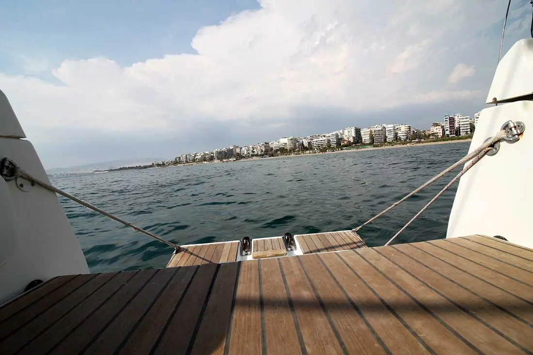 Lucky 7 - Refit 2021, photograph 7