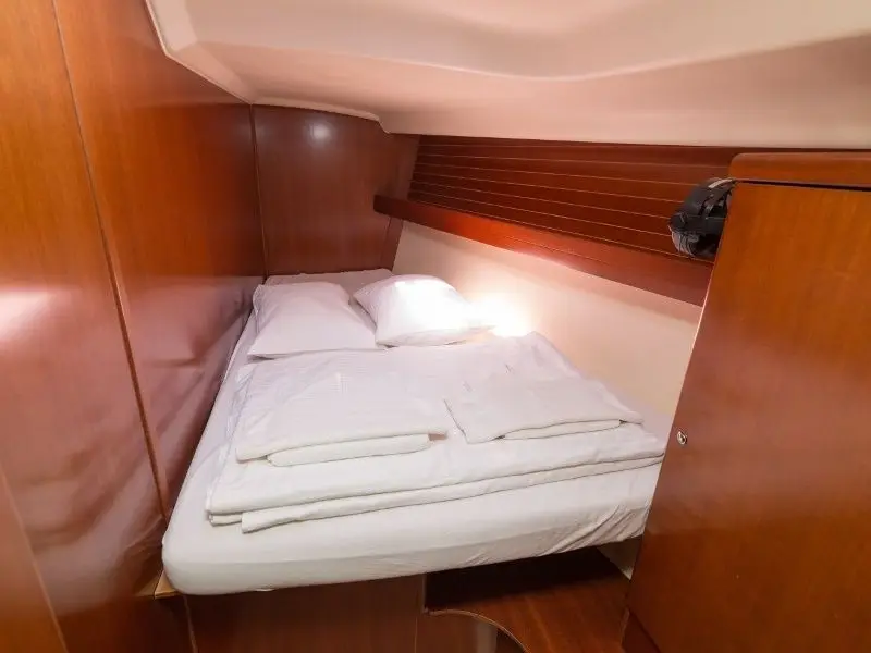Hauraki (refit: 2025, new engine and solar panels), foto 15