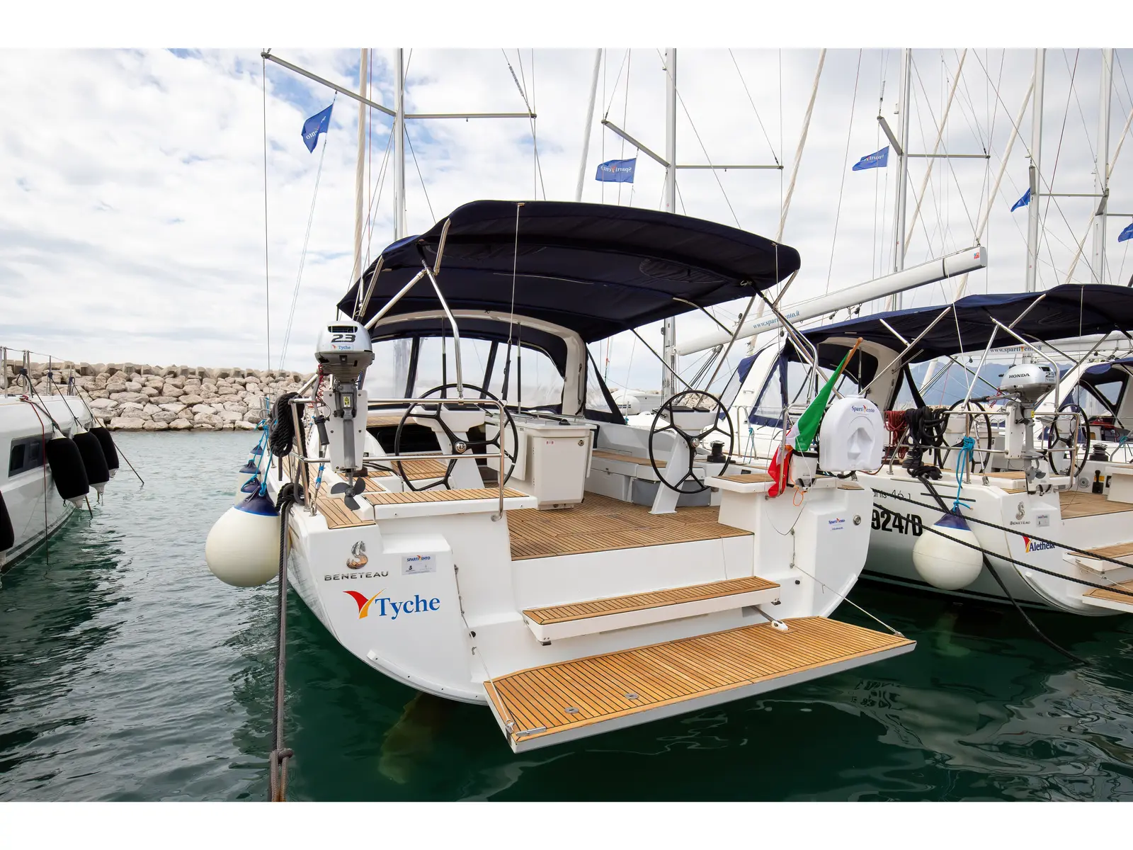 Tyche - Standard line, Main image