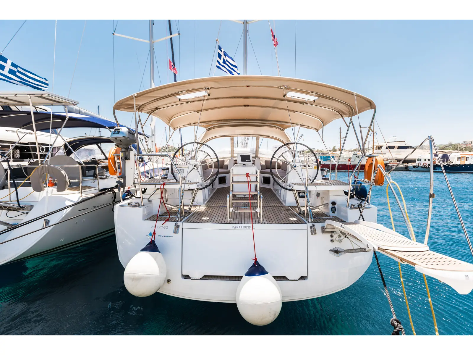 PANAYIOTIS K, Main image