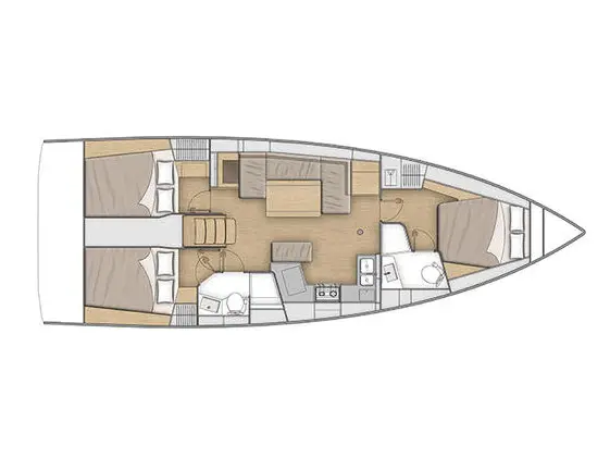Christine, Plan image