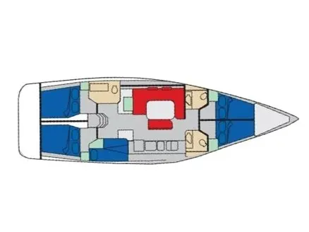 Giovanna, Plan image