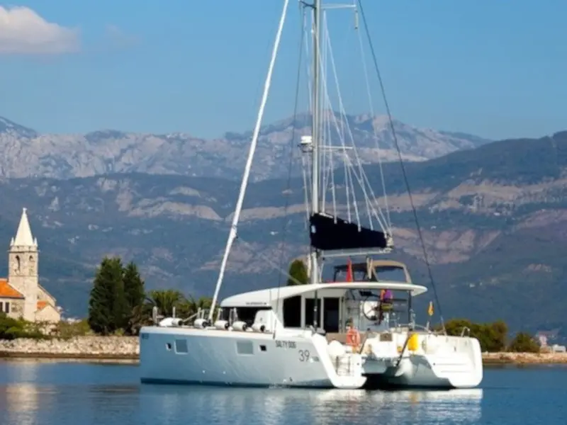 Salty Dog, Main image