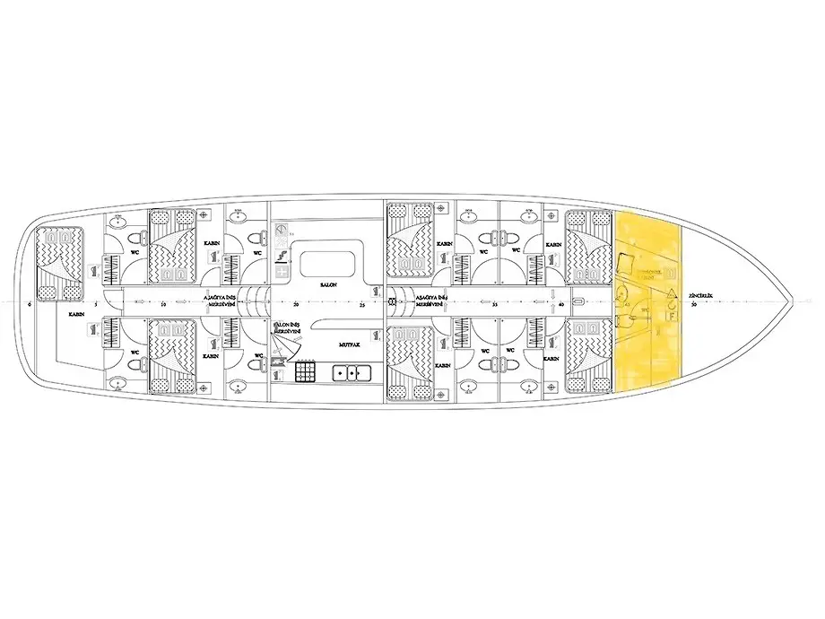 Allure, Plan image