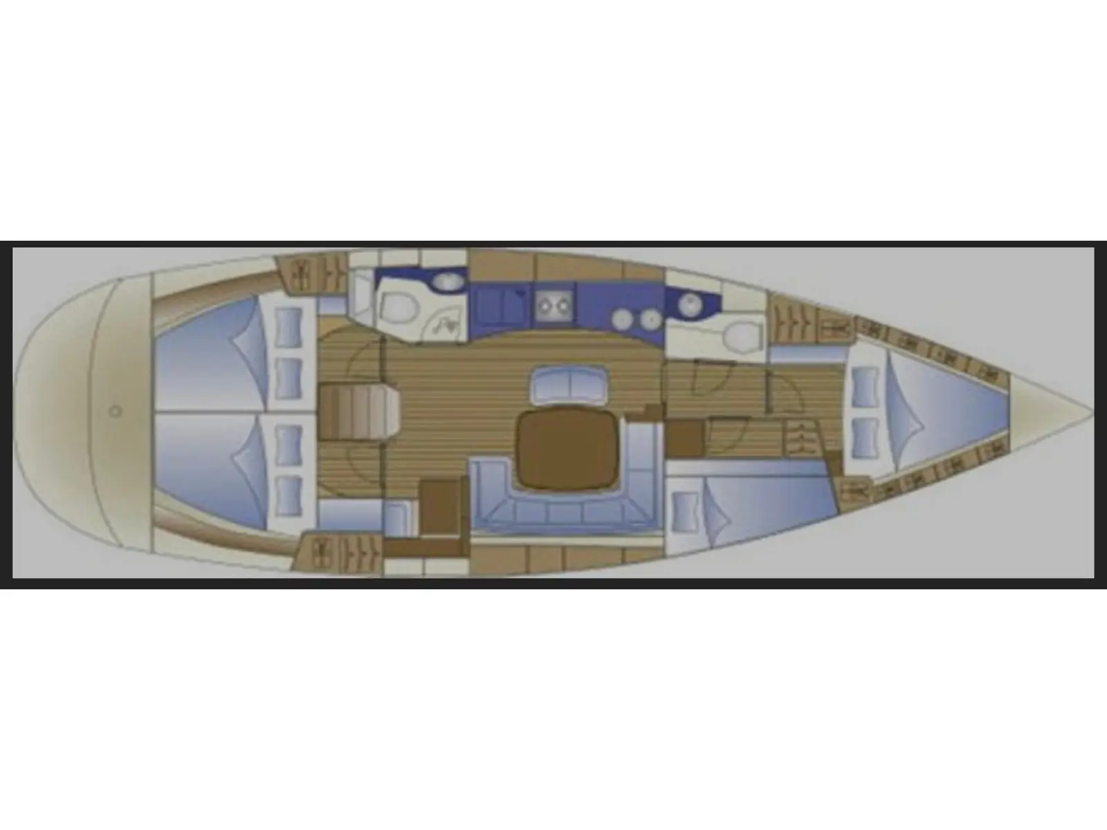 FLIPPER I, Plan image