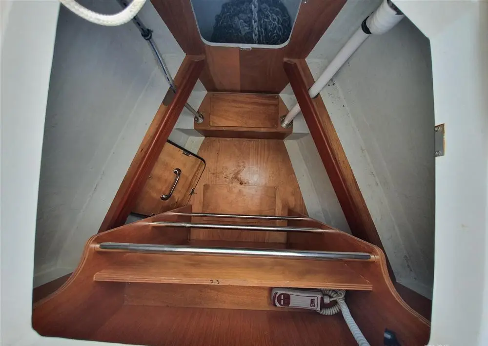 Leonidas Bavaria 46 Cruiser, foto 20