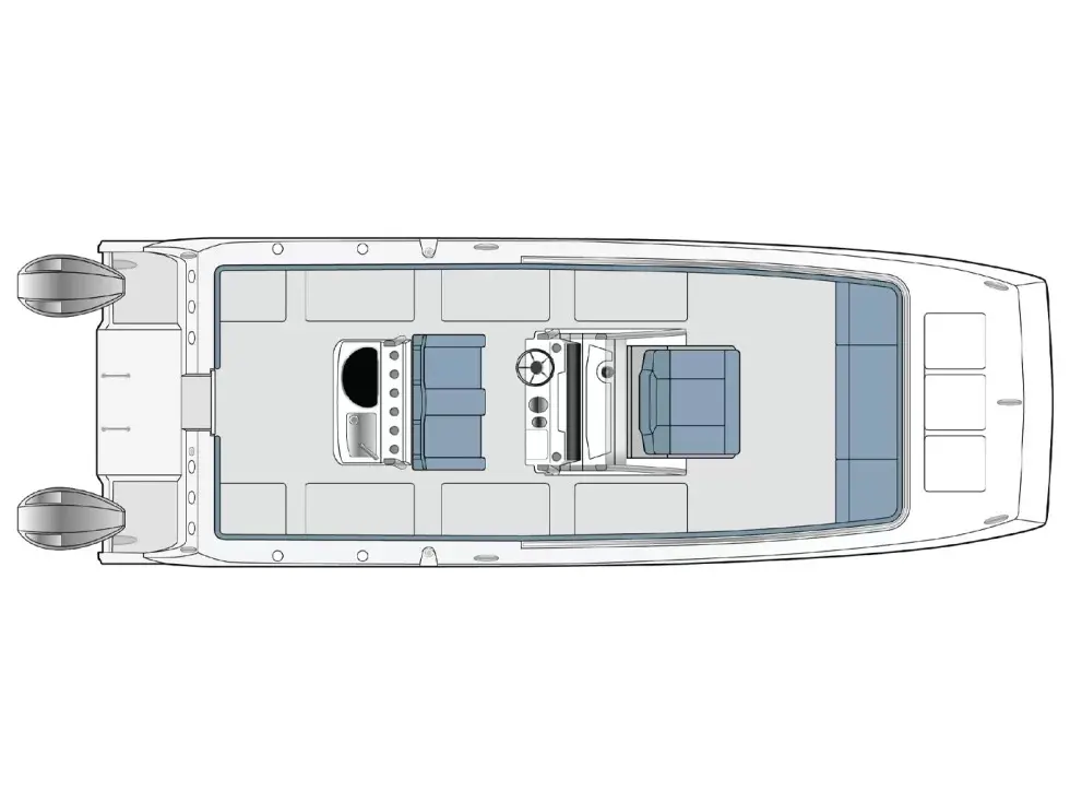 Eagle I, Plan image