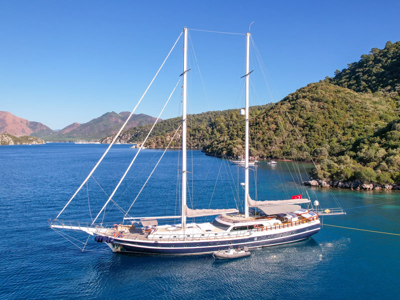 Perla del Mar 2, Main image