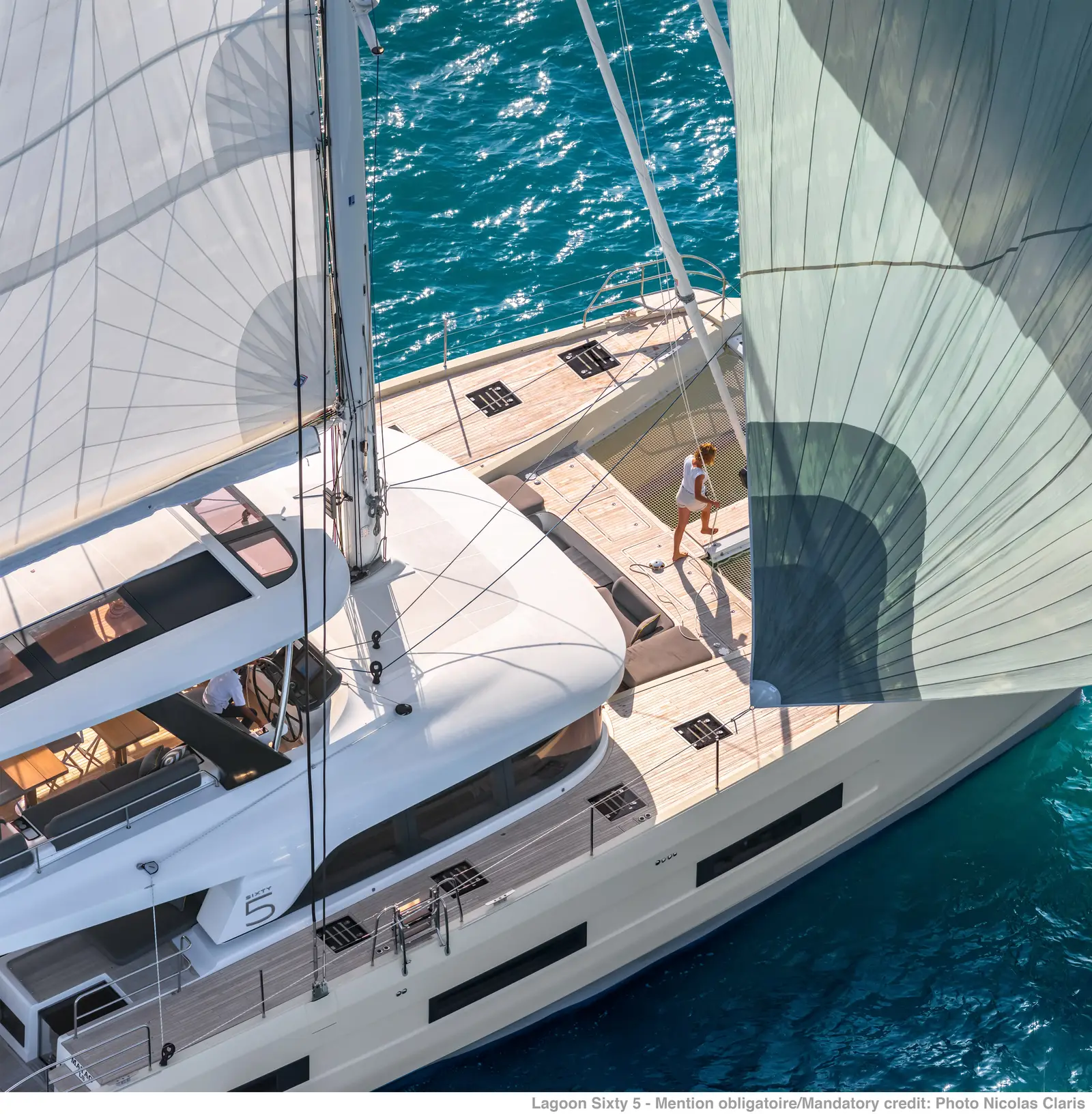 SAILUXE - La Controra, foto 2