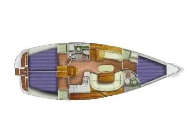Azure, Plan image