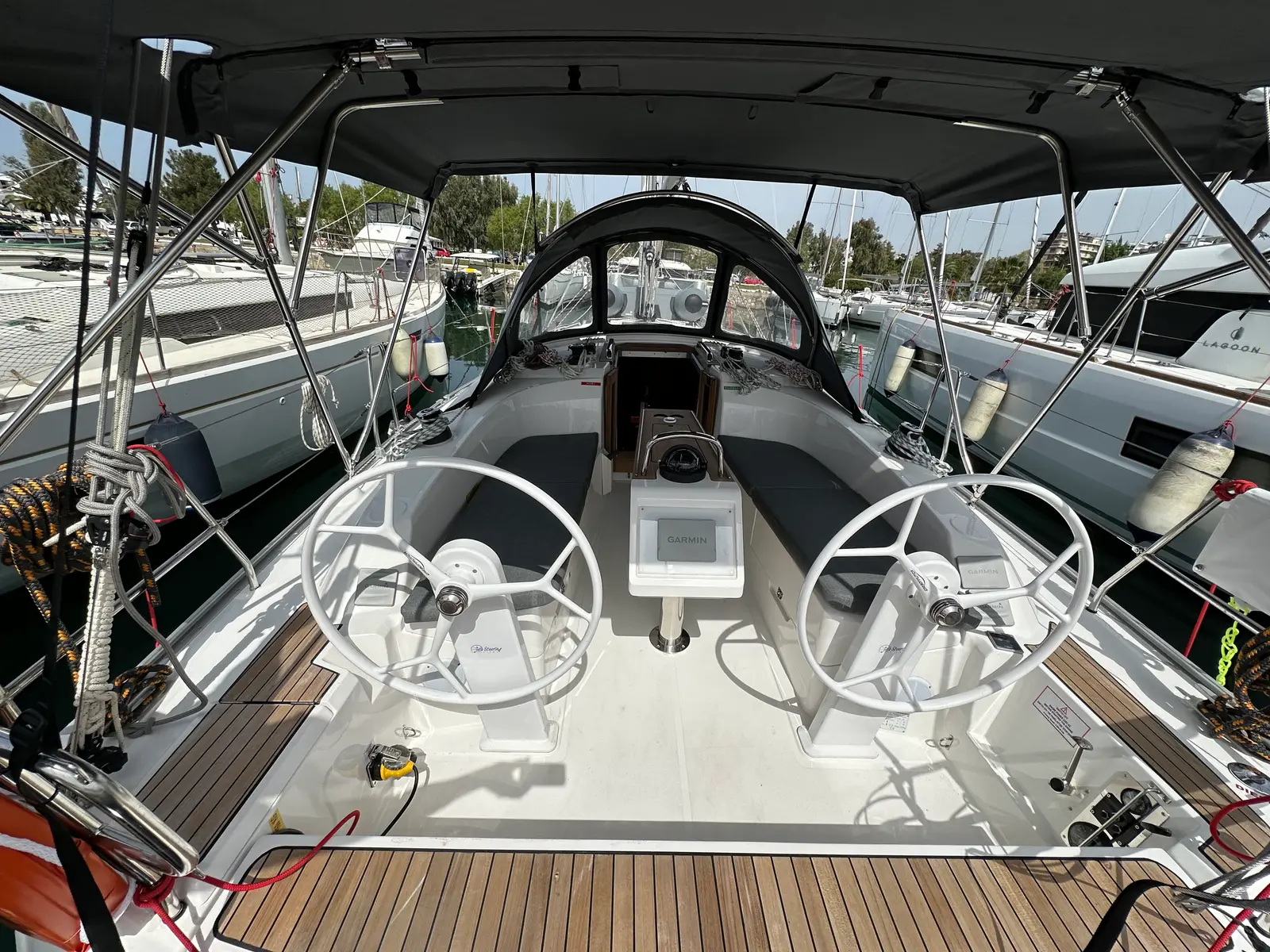 S/Y Eliza, photograph 16