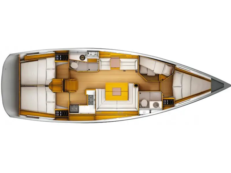 AF-SO449, Plan image