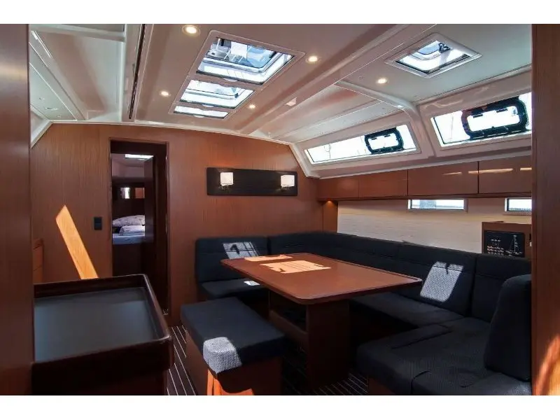 ADRIA SONJA, Interior image