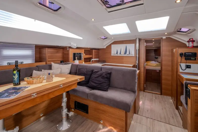 Evana, Elan 50.1 Impression