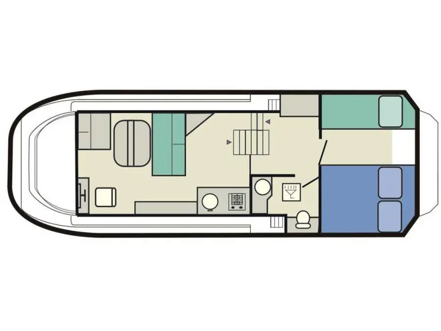 Sheba - Budget 8, Plan image