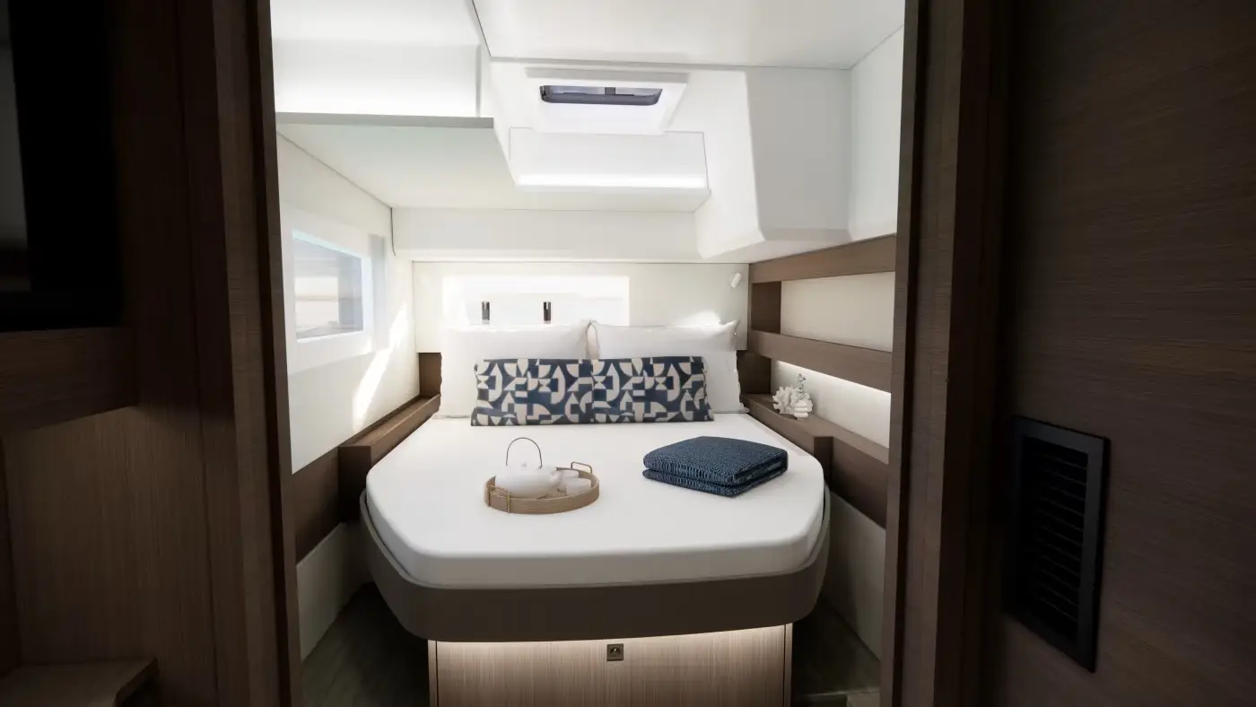 Moorings 4300 - 3 Exclusive Plus, photograph 6