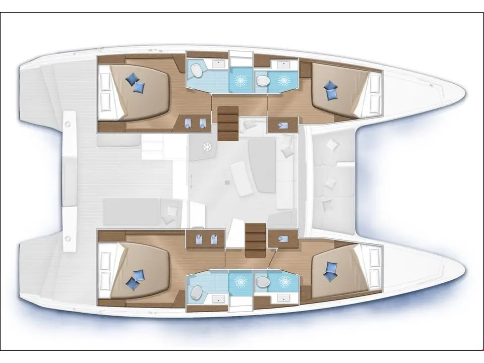 HeyBlue, Plan image