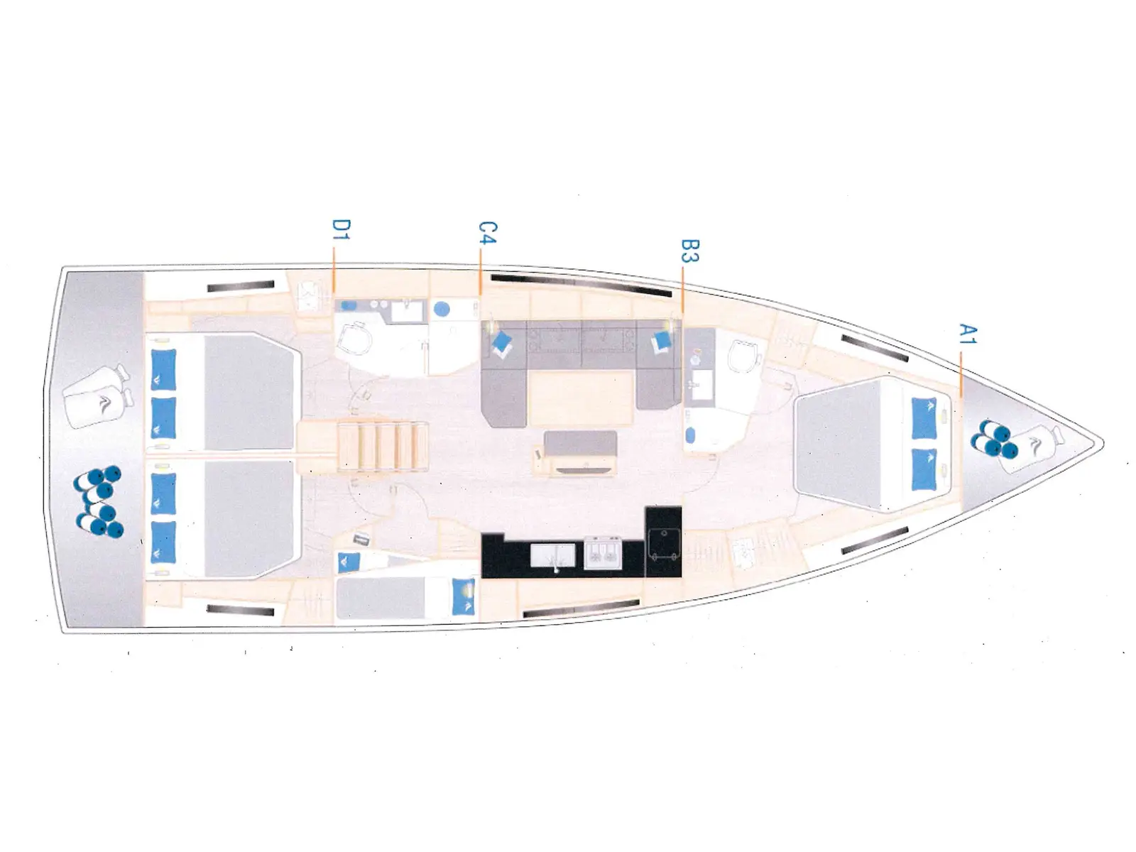 Astan, Plan image