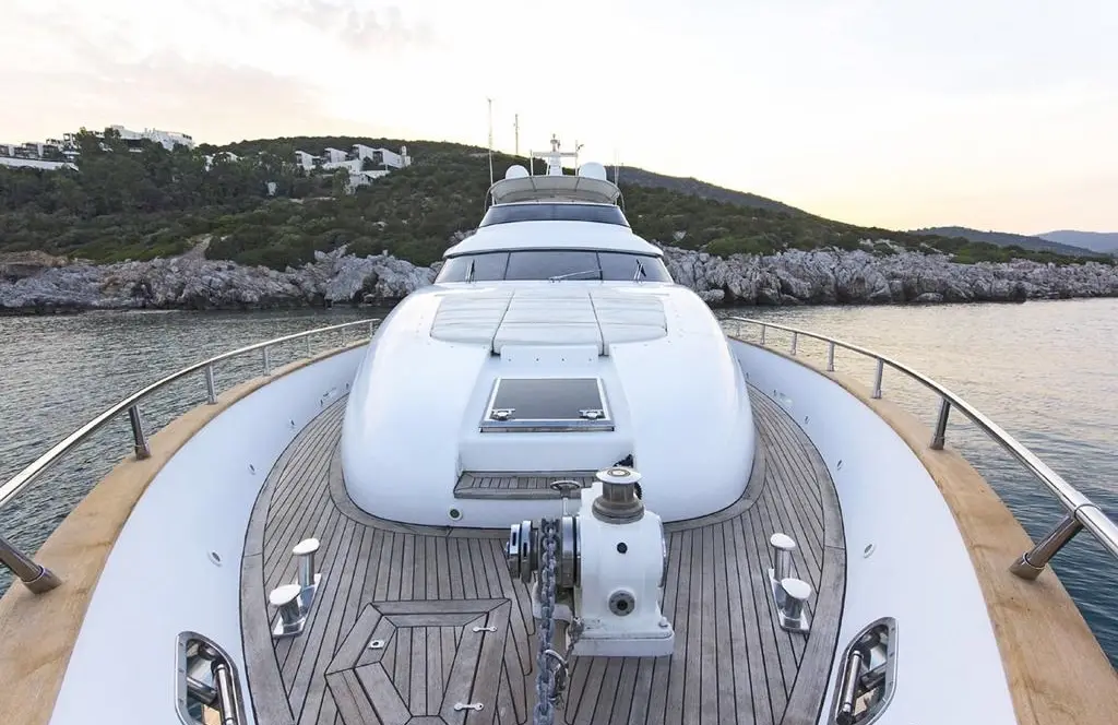 24M Deluxe Maiora Motoryacht, photograph 11