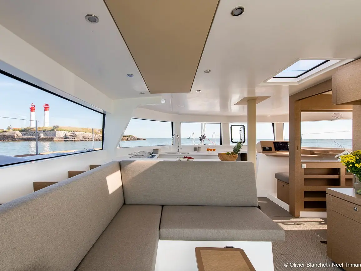 VayU, Interior image