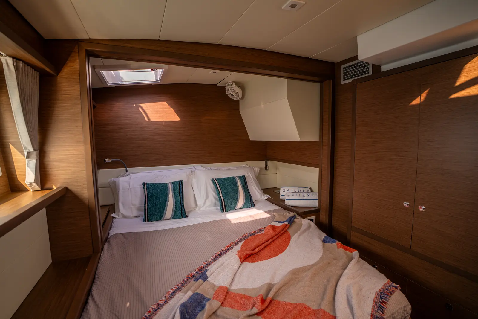 Fico - Premium line , Cabin