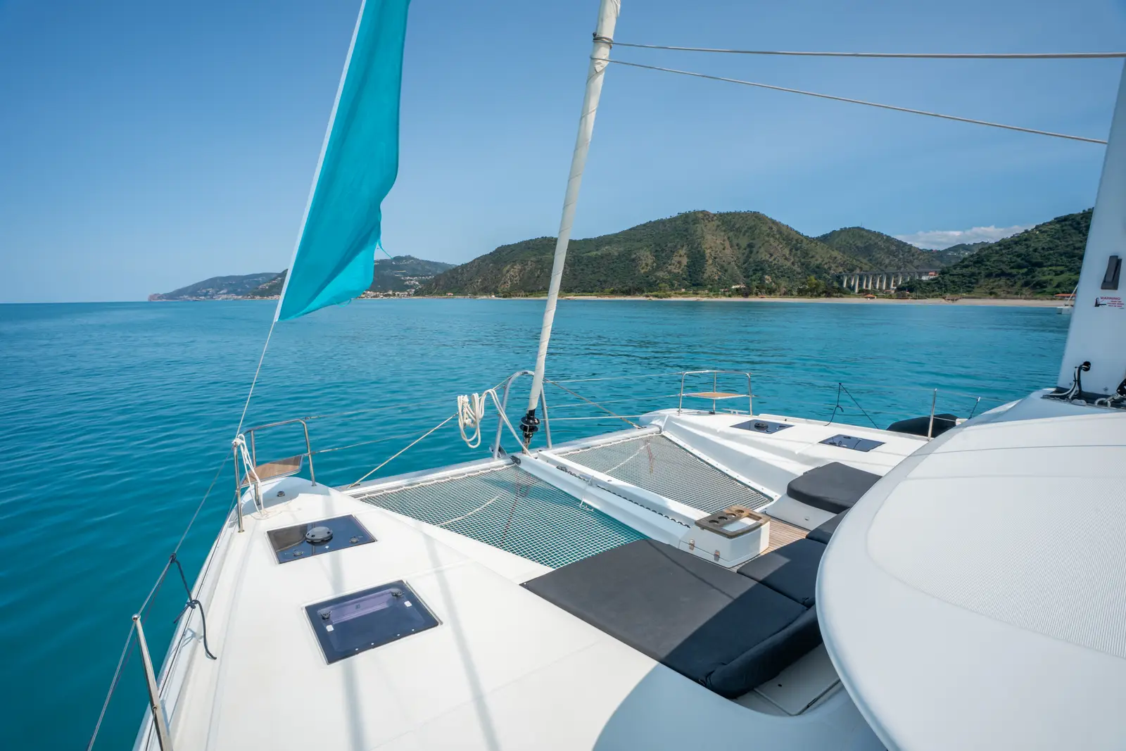 SAILUXE - Fichetto, Bow