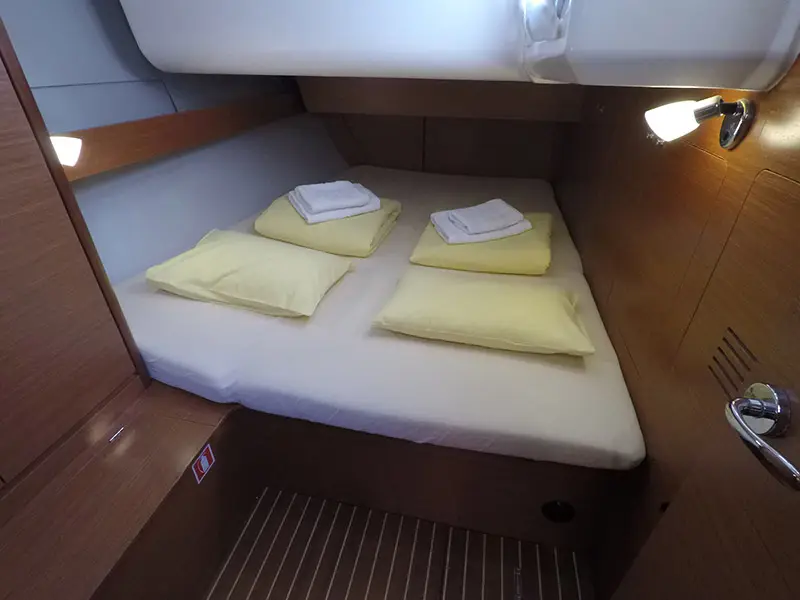 Private dancer II, Dufour 460