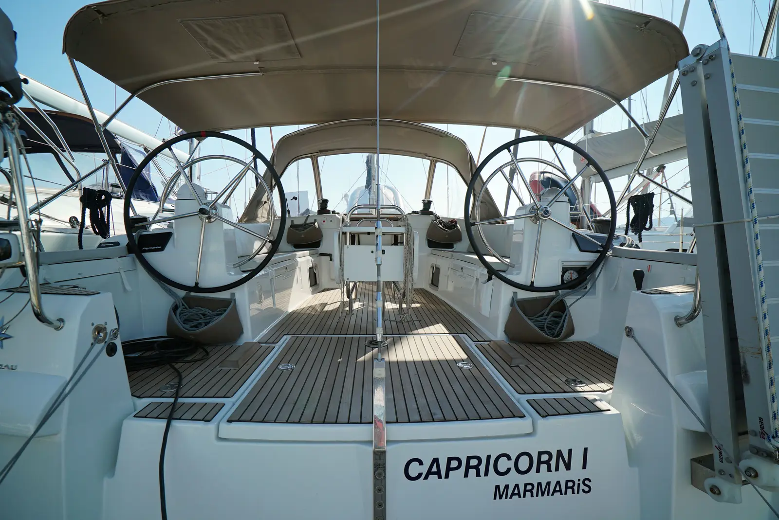 Capricorn, photograph 15