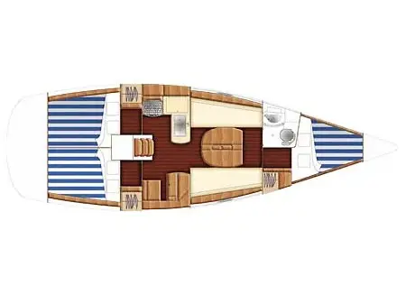 Grote Beer, Plan image