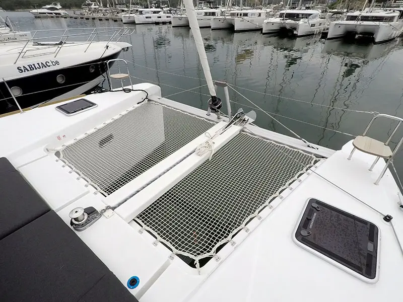 DUPLO II, Lagoon 40