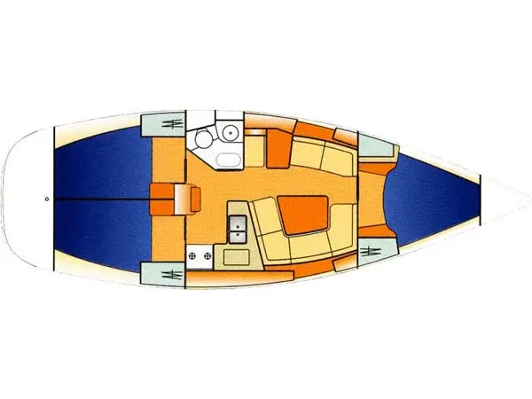 ALKI, Plan image