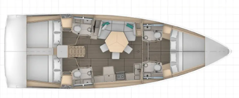 Eleonora, Plan image