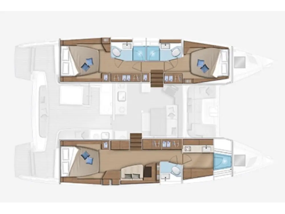 Dedalo, Plan image