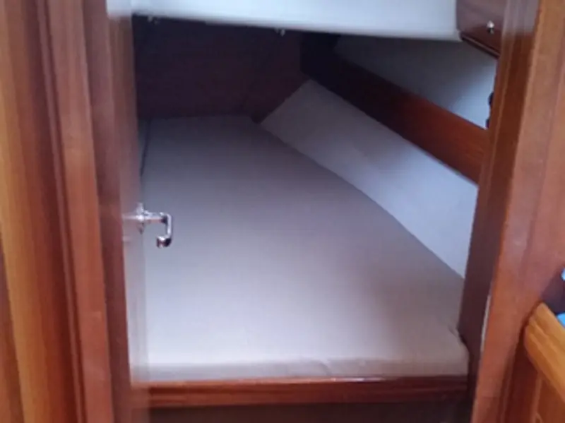 Ankereva, Aft Cabin